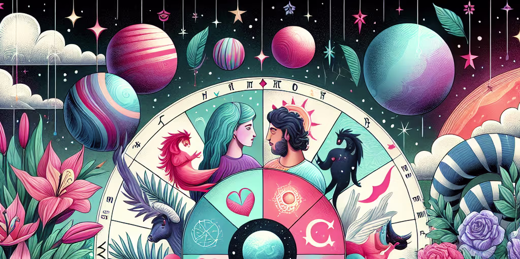 Astrología y Relaciones Familiares Entendiendo a tus Seres Queridos
