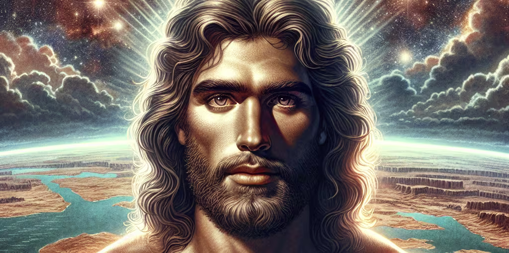 Quien fue Adán en la biblia