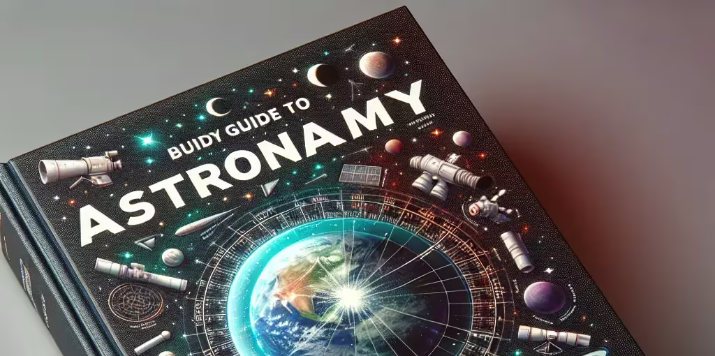 Guía básica de astronomía