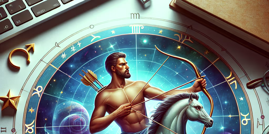 Sagittarius and Astrology