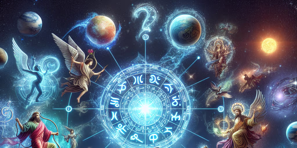 Les ascendants en astrologie