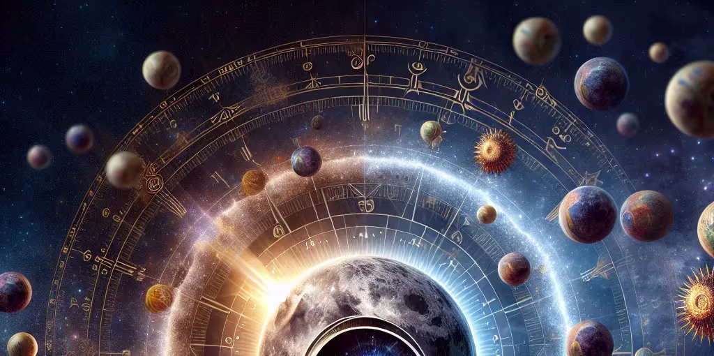 Pimennysten ja astrologian välinen suhde