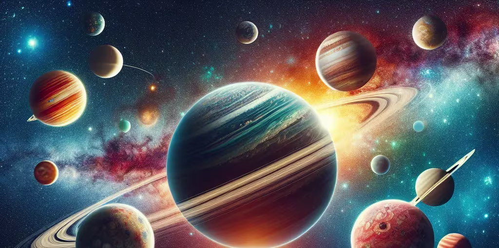 Missions de la NASA Système solaire
