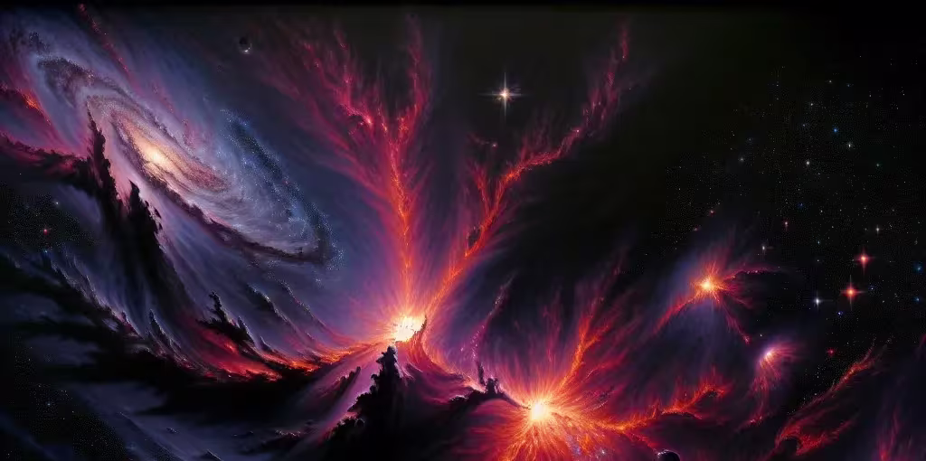 La mort des étoiles