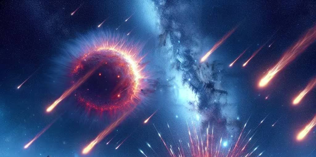 Acontecimentos raros na Via Láctea