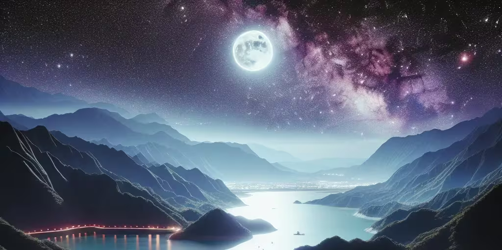 La lumière des étoiles combien de temps faut-il pour la voir ?