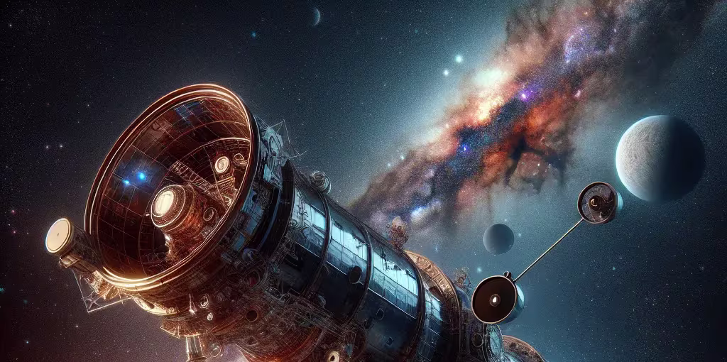 Observatorio espacial Hubble