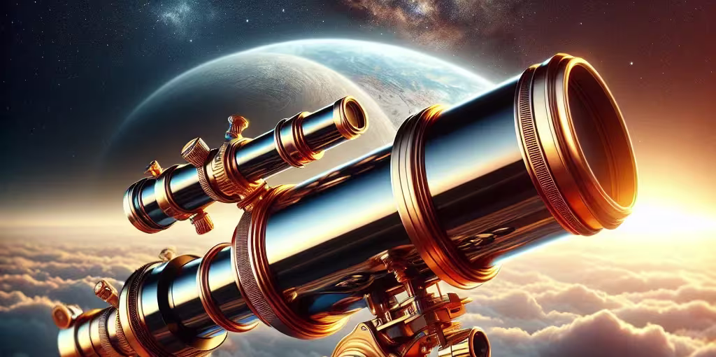 New telescopes on the market