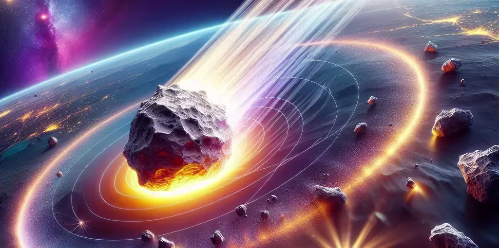 Características cometas