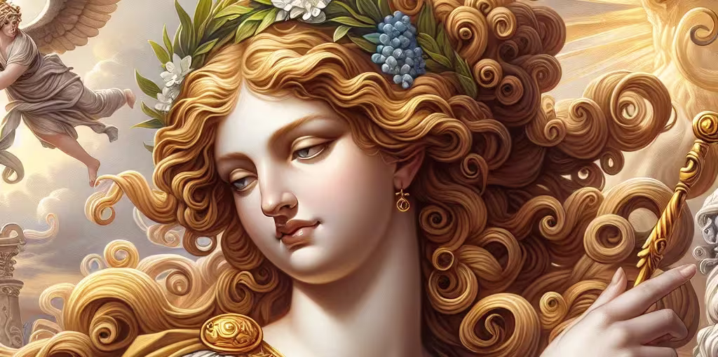 Caliope mitologia