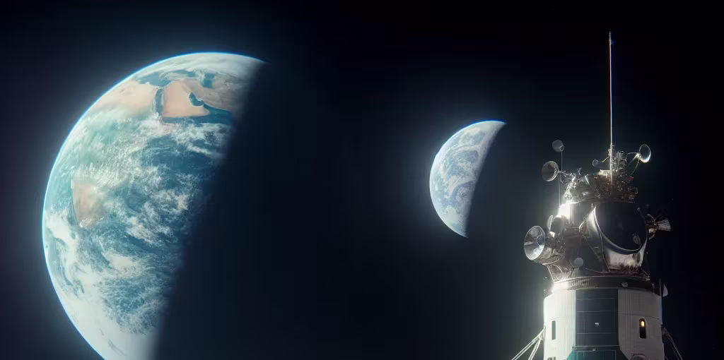 Comment s'est déroulé le voyage d'Apollo 11 ?