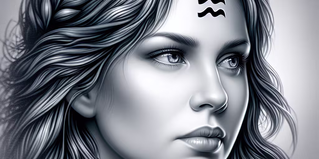 Aquarius Woman