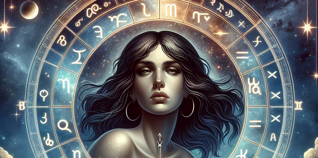 El ascendente en Libra