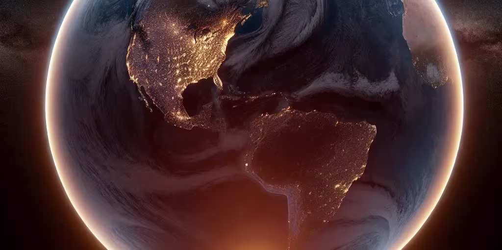 Auringon koko maapalloon verrattuna