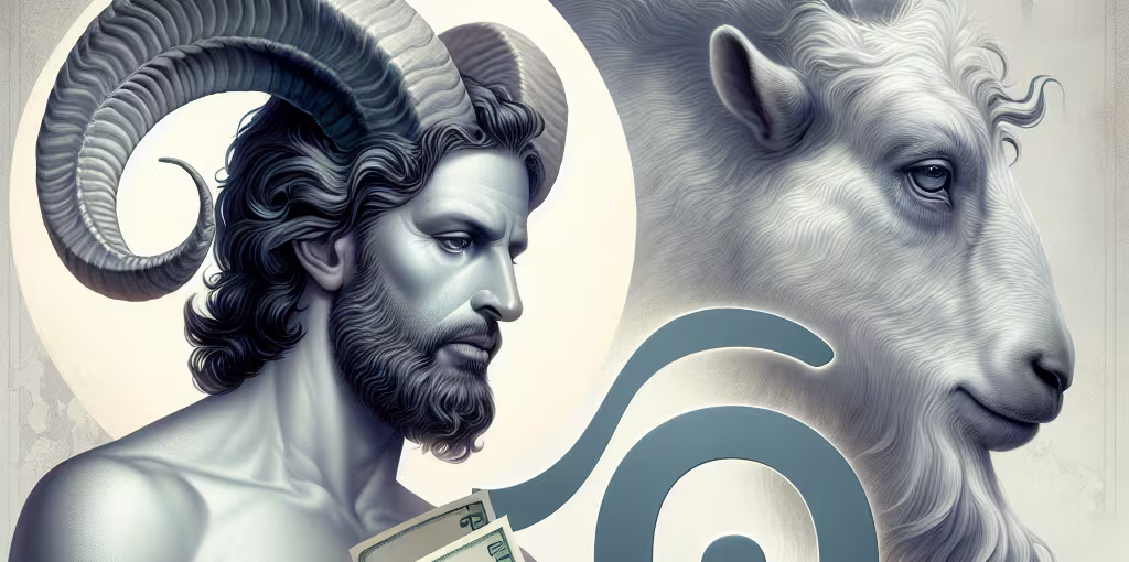 Capricorn and Money