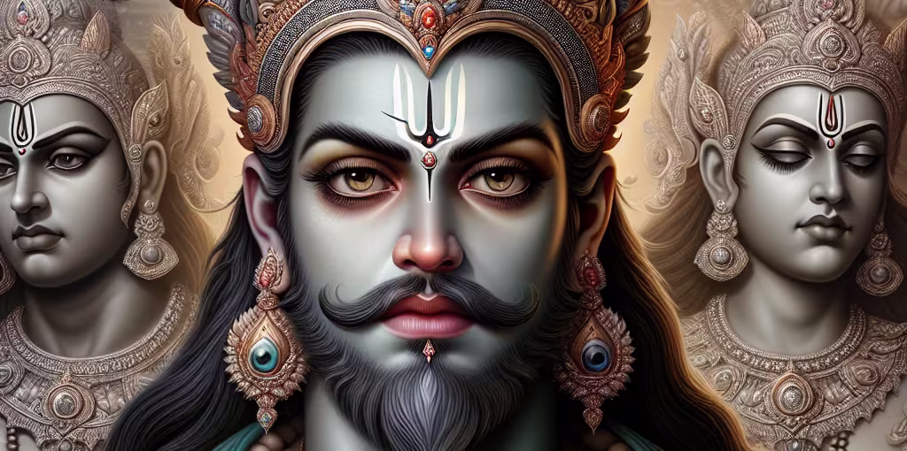 Hindumytologia Vishnun avatarat