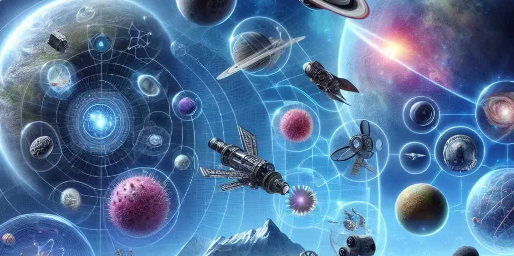 Cómo se estudia la astrobiología