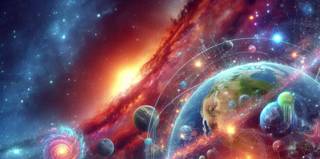 Estudios sobre la expansión del universo