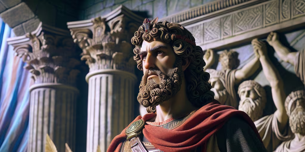 Quien fue Herod el Grande en la biblia