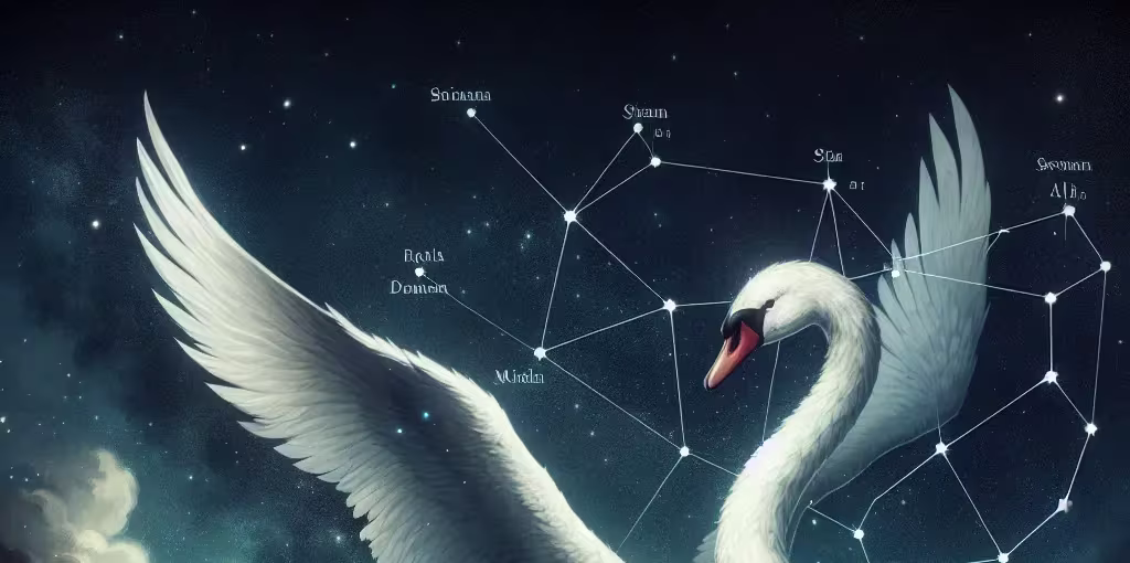Cisne constelacion