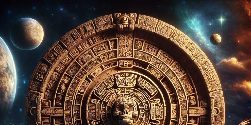 Calendario Maya y astronómico