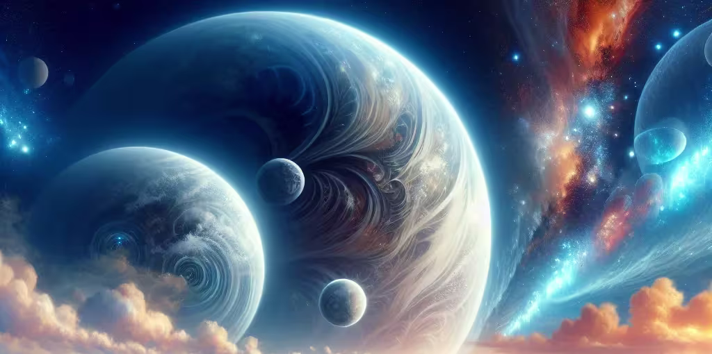 El papel del espacio en la vida extraterrestre