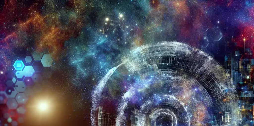 Science fictionin kaltaiset astraali-ilmiöt