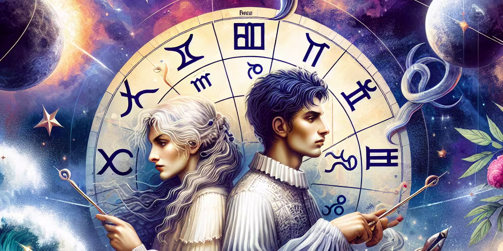 Signes compatibles en astrologie
