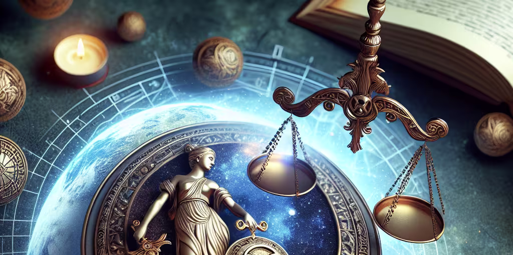 Mythologie et Balance