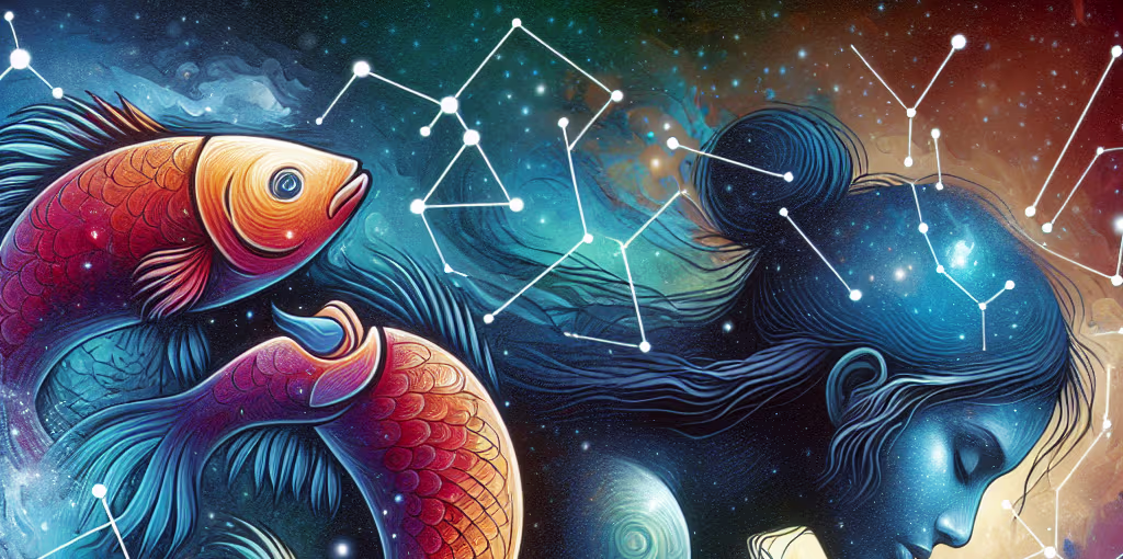 Piscis y la Creatividad