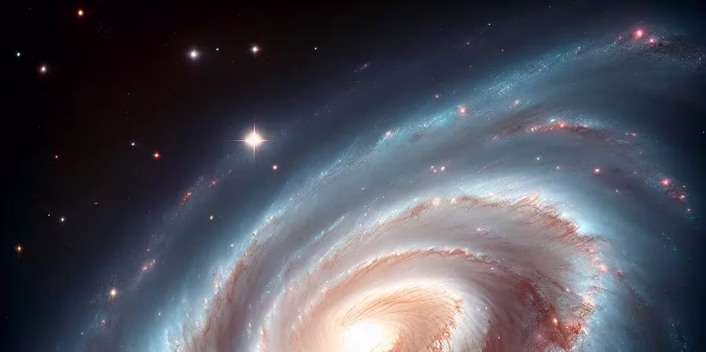 M106 Galaxia Espiral