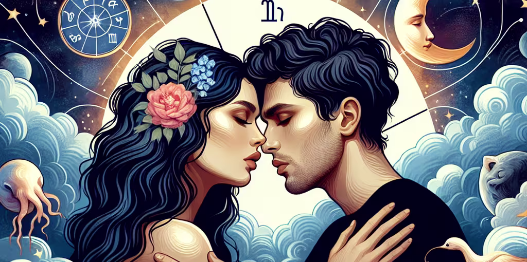 Astrología y Relaciones Cómo Entender a tu Pareja a través de los Signos