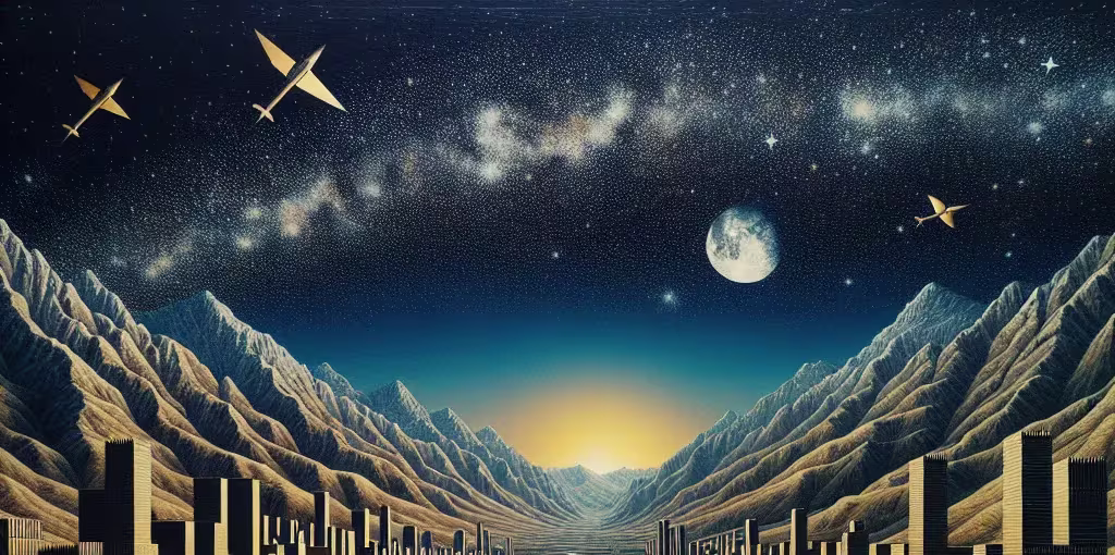 Influencia de la astronomía en la cultura mesopotámica