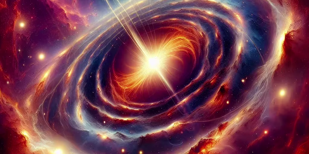 Pulsares núcleo de galaxias