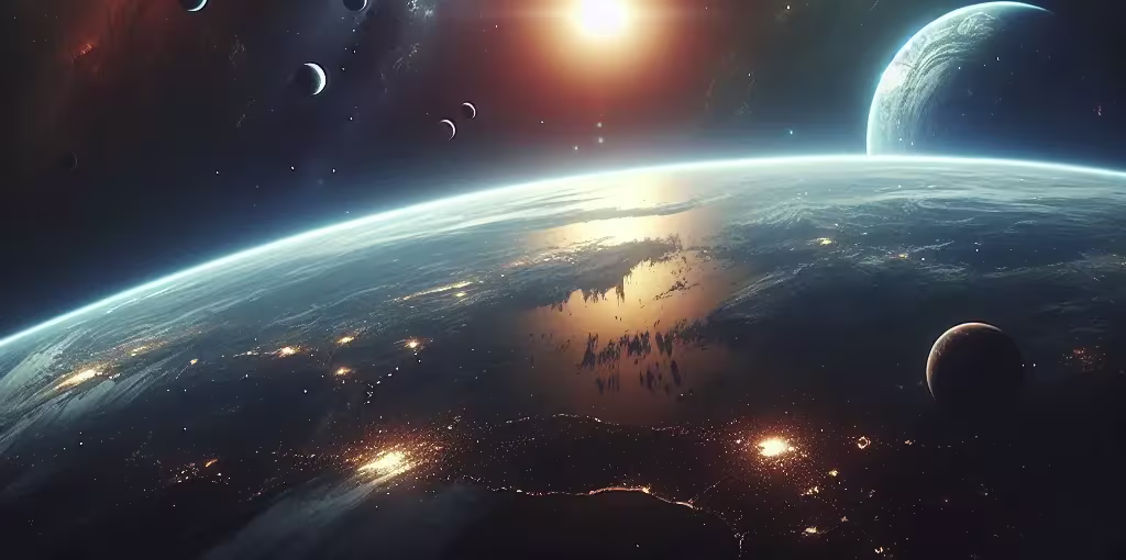 Planetas visibles a simple vista