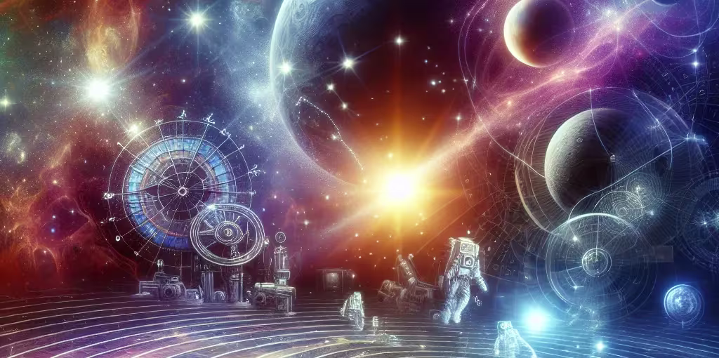 Astronomía basada en huellas astronómicas