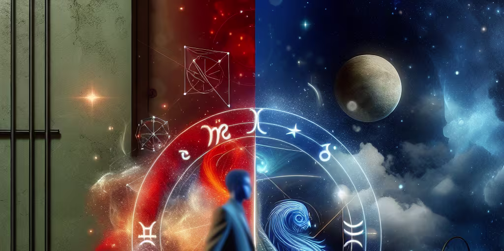 Pendant zodiacal Découvrez votre signe opposé