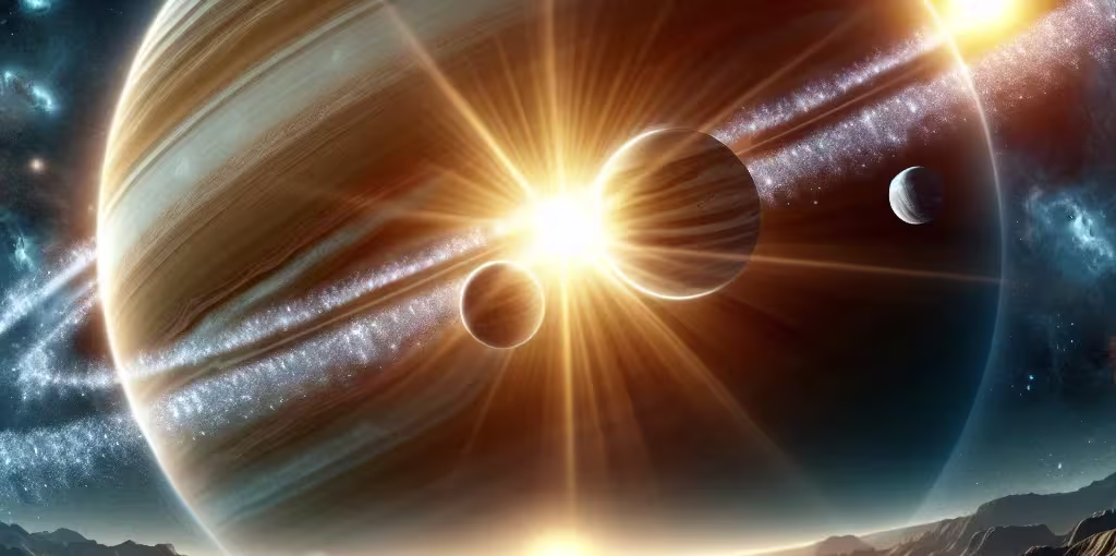 Formación y evolución del Sistema Solar