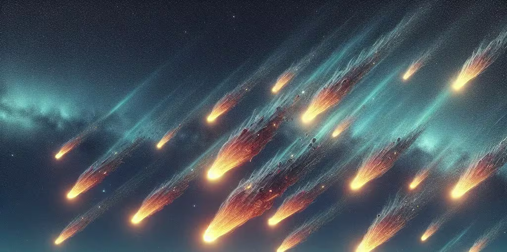 Formación cometas