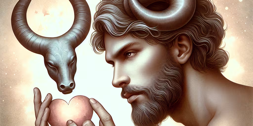 Homme Taureau Comment est-il en amour ?