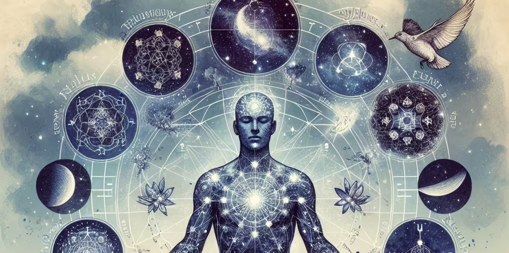 Astrología y Mindfulness Técnicas para Conectar con tu Carta Astral