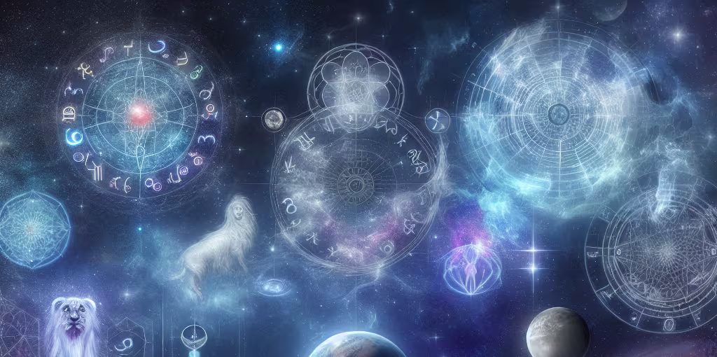 Astrologie et plans astraux
