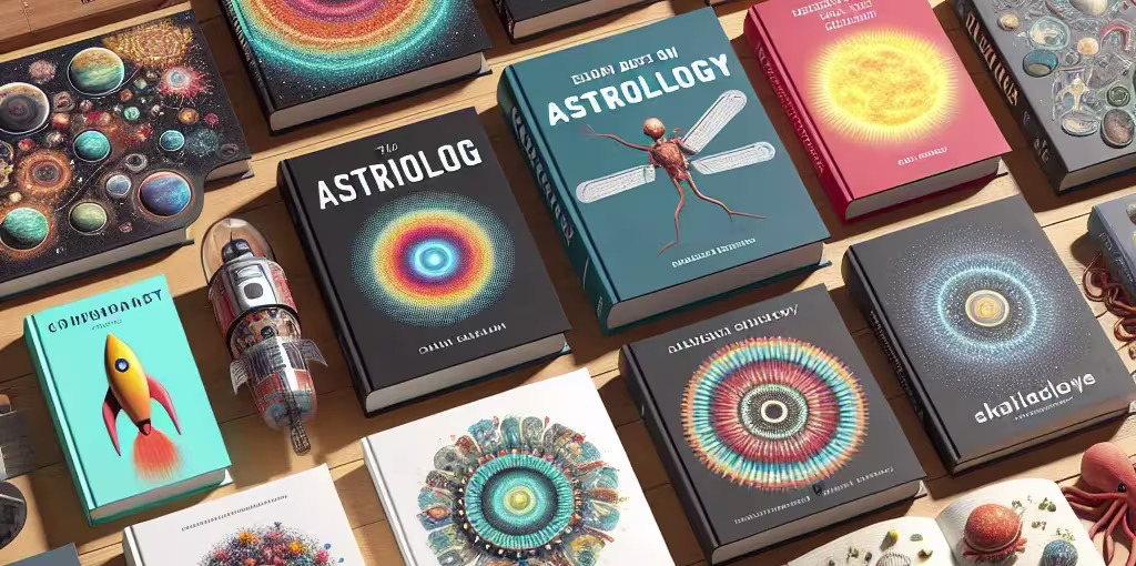 De beste boeken over astrobiologie