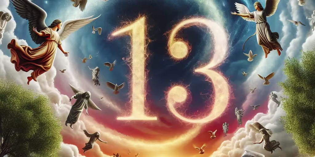 Numeron 13 merkitys