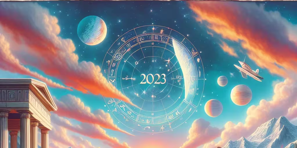 L'ère du Verseau 2023