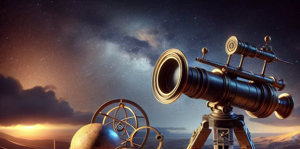 Instrumentos de observación en la astronomía antigua