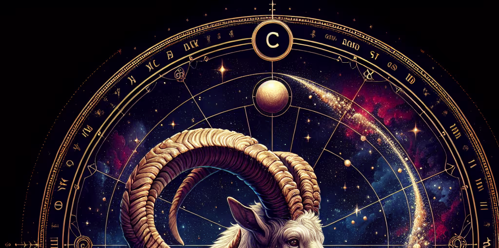 Decanates of Capricorn