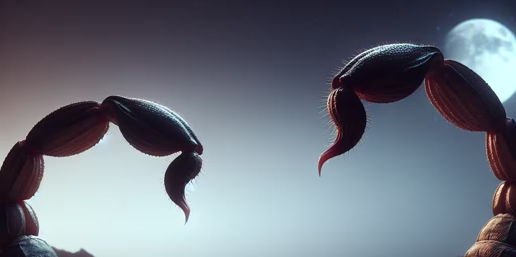 Les scorpions dans les relations amoureuses