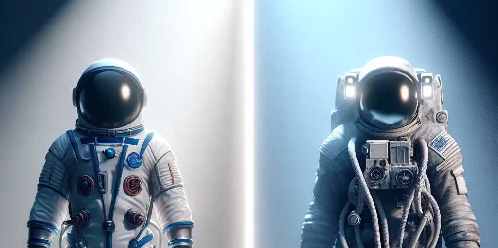 Diferencia entre cosmonauta y astronauta