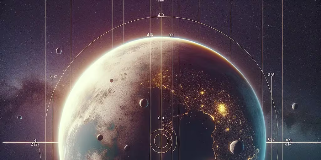 Distance entre la terre et le mercure